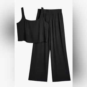 Automet Summer Pant Set